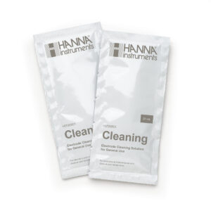 Dung Dịch Rửa Điện Cực Thông Dụng, Gói 20mL(25 gói) Hanna HI700601P