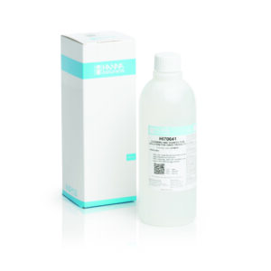 Dung Dịch Rửa Điện Cực Trong Các Sản Phẩm Từ Sữa, 500 mL Hanna HI70641L 3 Dung Dịch Rửa Điện Cực Trong Các Sản Phẩm Từ Sữa, 500 mL Hanna HI70641L