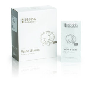 Dung Dịch Rửa Vết Màu Rượu Trên Điện Cực Sau Khi Đo Trong Rượu,25x20mL Hanna HI700636P 3 Dung Dịch Rửa Vết Màu Rượu Trên Điện Cực Sau Khi Đo Trong Rượu,25x20mL Hanna HI700636P