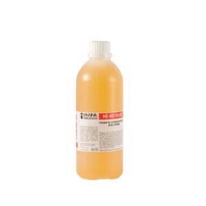 Dung Dịch TISAB III Cho Điện Cực Floride, 500mL Hanna HI4010-06