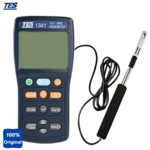 Máy đo tốc độ gió TES 1340