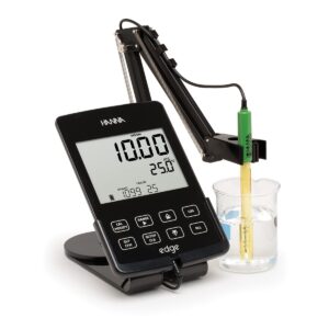 Edge Đa Chỉ Tiêu - Máy Đo EC/TDS/NaCl/Nhiệt Độ Hanna HI2030-02