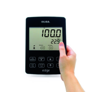 Edge Đa Chỉ Tiêu - Máy Đo Oxy Hòa Tan/Nhiệt Độ Hanna HI2040-02 6 Edge Đa Chỉ Tiêu - Máy Đo Oxy Hòa Tan/Nhiệt Độ Hanna HI2040-02