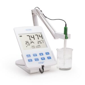 Giá Đỡ Điện Cực Cho Máy HI5xxx Và Edge Trắng HI2xxx Hanna HI76404W