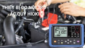 TOP 10 thiết bị đo nội trở ắc quy Hioki sử dụng phổ biến nhất 7 Giải Pháp Đo Kiểm chuyên cung cấp thiết bị đo nội trở ắc quy Hioki chính hãng