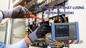 TOP 7 máy phân tích chất lượng điện năng Hioki bán chạy nhất 4 Giải Pháp Đo Kiểm cung cấp các dòng máy phân tích chất lượng điện năng Hioki