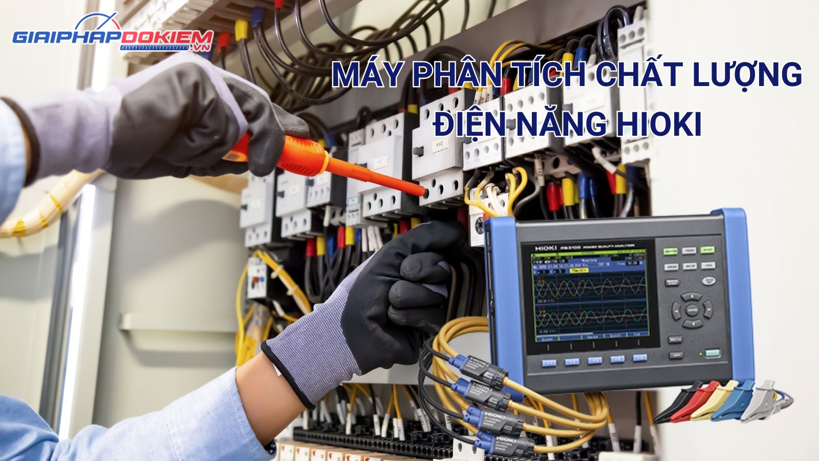TOP 7 máy phân tích chất lượng điện năng Hioki bán chạy nhất 30 Giải Pháp Đo Kiểm cung cấp các dòng máy phân tích chất lượng điện năng Hioki