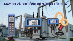 TOP 5 máy đo và ghi dòng điện Hioki đáng mua nhất 5 GPĐK sở hữu những dòng máy đo và ghi dòng điện Hioki chất lượng nhất