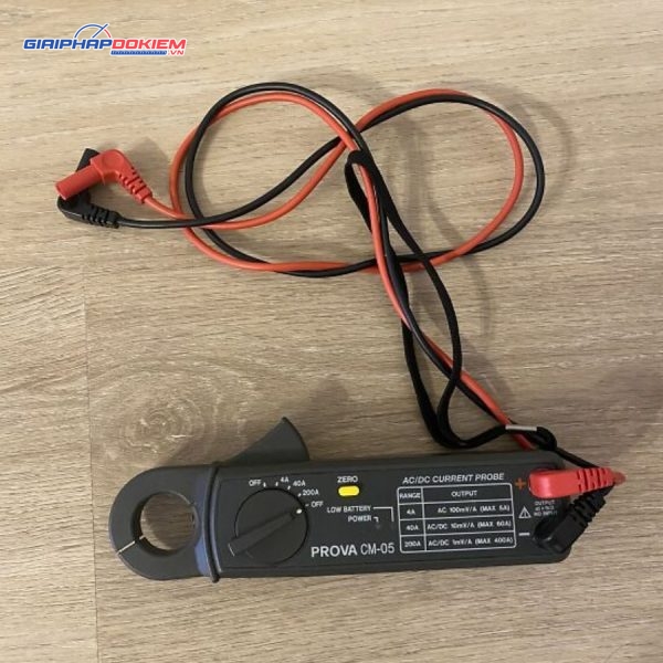 Ampe kìm PROVA CM-05 20 Ampe kìm PROVA CM-05