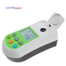 Máy đo độ ngọt TES 1389 7 Máy đo độ ngọt TES 1389