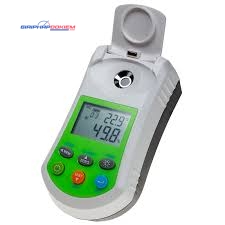 Máy đo độ ngọt TES 1389 8 Máy đo độ ngọt TES 1389