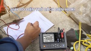 TOP 10 máy đo điện trở cách điện Hioki tốt nhất 12 Khám phá TOP 10 máy đo điện trở cách điện Hioki nên dùng nhất