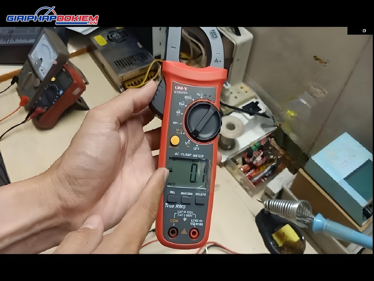 Hiệu Chuẩn Ampe Kìm UNI-T Nhanh Chóng Cùng Giải Pháp Đo Kiểm 18 Khi nào cần hiệu chuẩn ampe kìm UNI-T