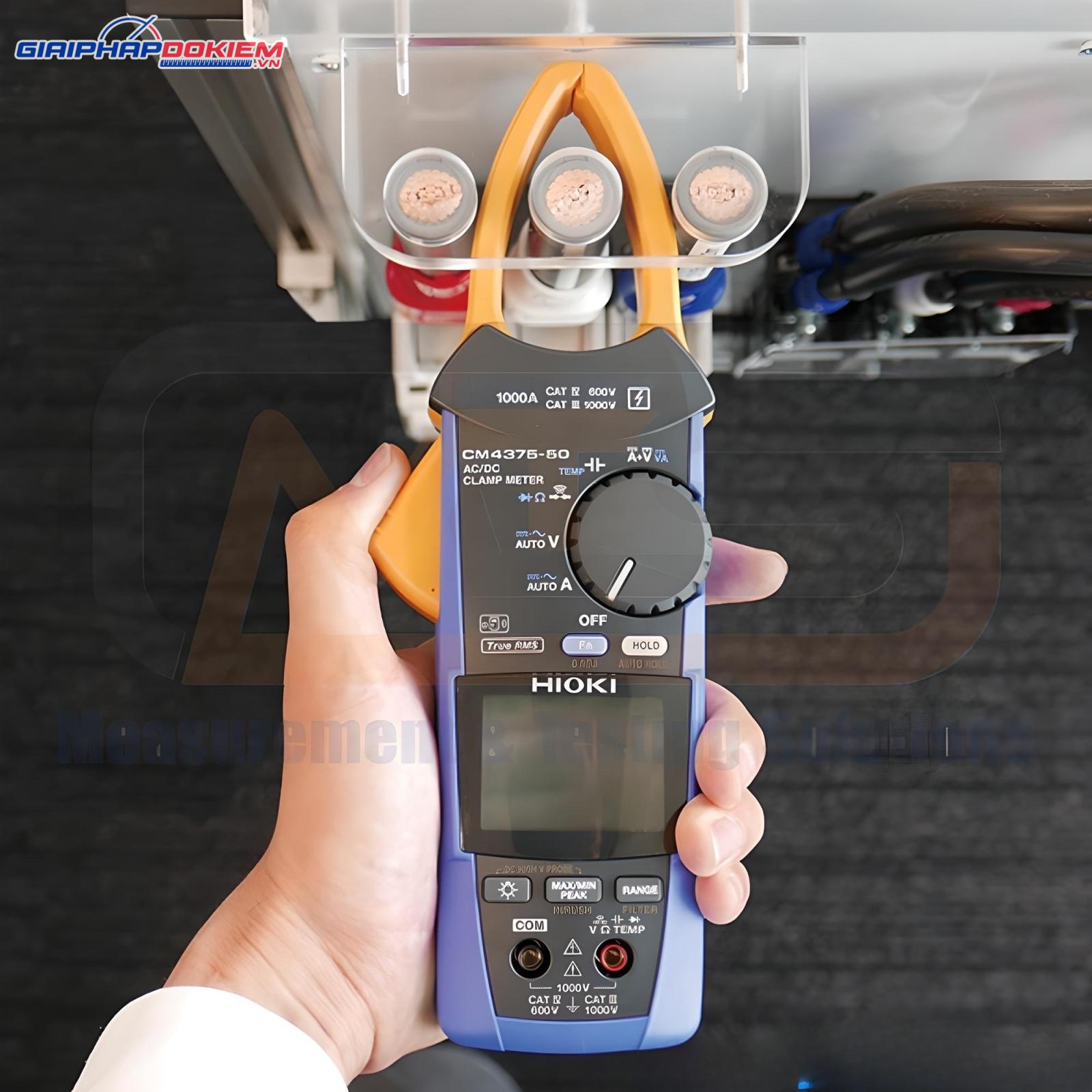 Các Lỗi Thường Gặp Trên Ampe Kìm - Nguyên Nhân Và Cách Khắc Phục 11 Lỗi ampe kìm không hiển thị