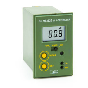 Màn Hình Đo và Kiểm Soát Độ Dẫn (0.0 - 199.9 µS/cm) Hanna BL983320-1