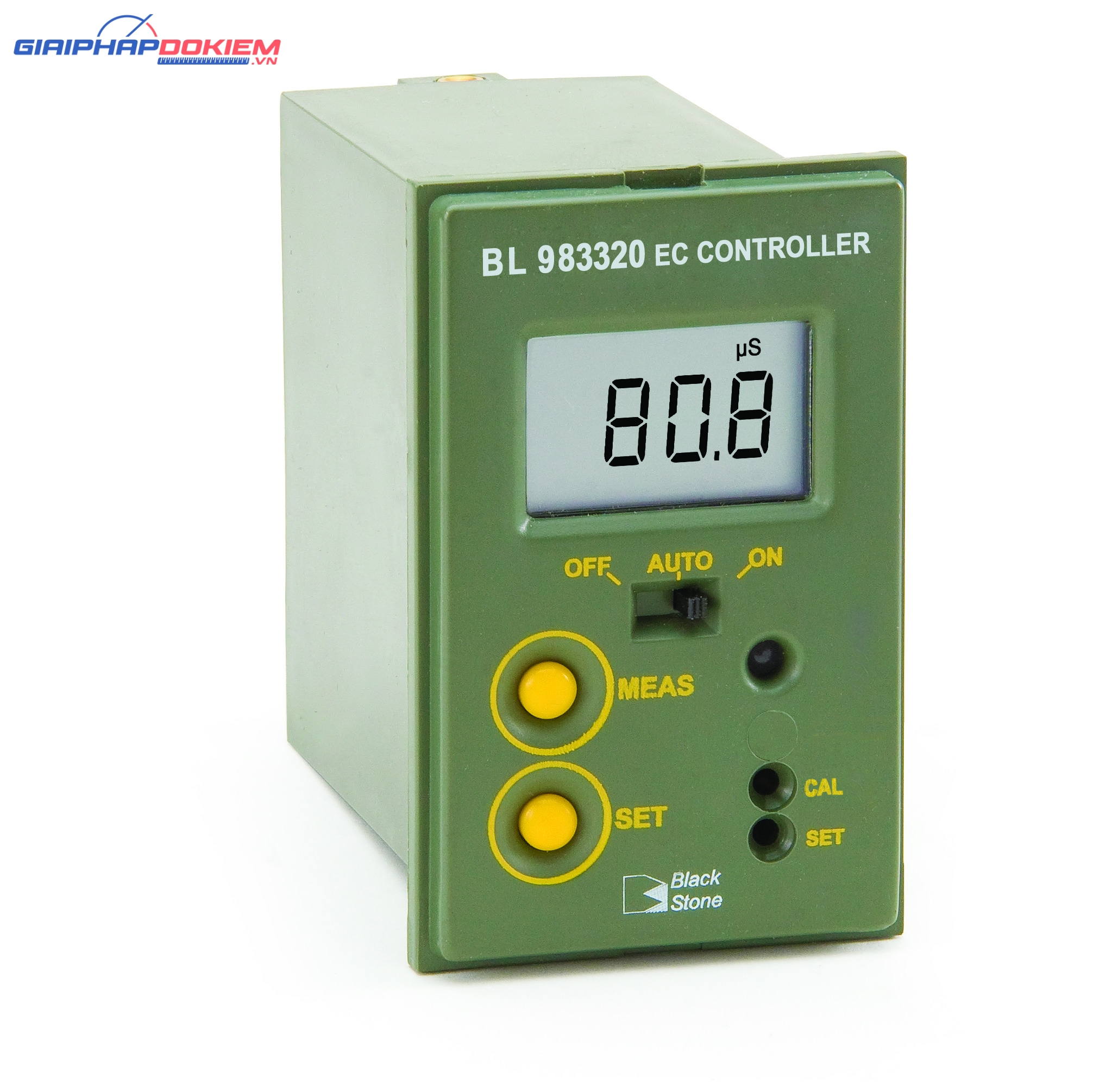 Màn Hình Đo và Kiểm Soát Độ Dẫn (0.0 - 199.9 µS/cm) Hanna BL983320-1 2 Màn Hình Đo và Kiểm Soát Độ Dẫn (0.0 - 199.9 µS/cm) Hanna BL983320-1