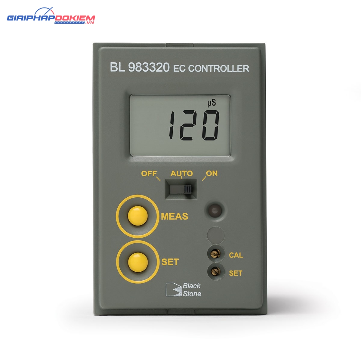Màn Hình Đo và Kiểm Soát Độ Dẫn (0.0 - 199.9 µS/cm) Hanna BL983320-1 1 Màn Hình Đo và Kiểm Soát Độ Dẫn (0.0 - 199.9 µS/cm) Hanna BL983320-1