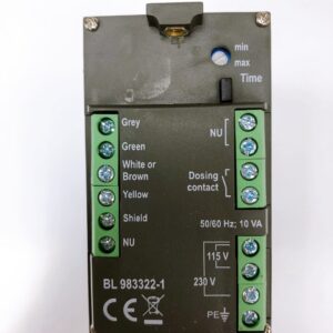 Màn Hình Đo Và Kiểm Soát Độ Dẫn Cho Nước Tinh Khiết RO Hanna BL983322-1 5 Màn Hình Đo Và Kiểm Soát Độ Dẫn Cho Nước Tinh Khiết RO Hanna BL983322-1