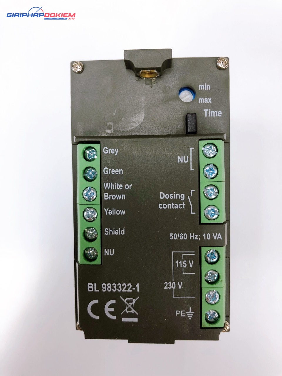 Màn Hình Đo Và Kiểm Soát Độ Dẫn Cho Nước Tinh Khiết RO Hanna BL983322-1 2 Màn Hình Đo Và Kiểm Soát Độ Dẫn Cho Nước Tinh Khiết RO Hanna BL983322-1