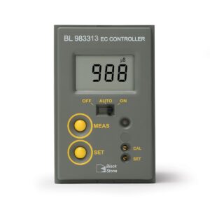Màn Hình Đo Và Kiểm Soát Mini Độ Dẫn (0 - 1999 µS/cm) Hanna BL983313-1