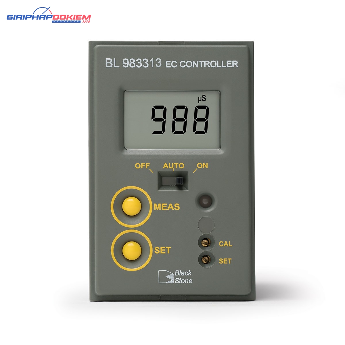 Màn Hình Đo Và Kiểm Soát Mini Độ Dẫn (0 - 1999 µS/cm) Hanna BL983313-1 1 Màn Hình Đo Và Kiểm Soát Mini Độ Dẫn (0 - 1999 µS/cm) Hanna BL983313-1