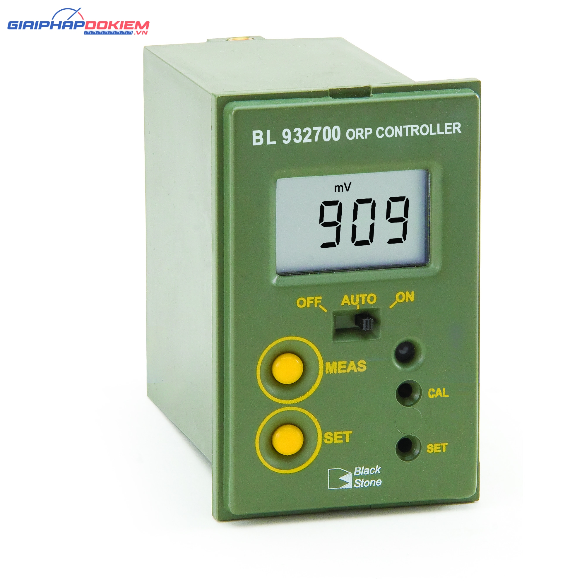 Màn Hình Đo Và Kiểm Soát Mini ORP có ngõ ra 4-20mA Hanna BL932700-1 2 Màn Hình Đo Và Kiểm Soát Mini ORP có ngõ ra 4-20mA Hanna BL932700-1