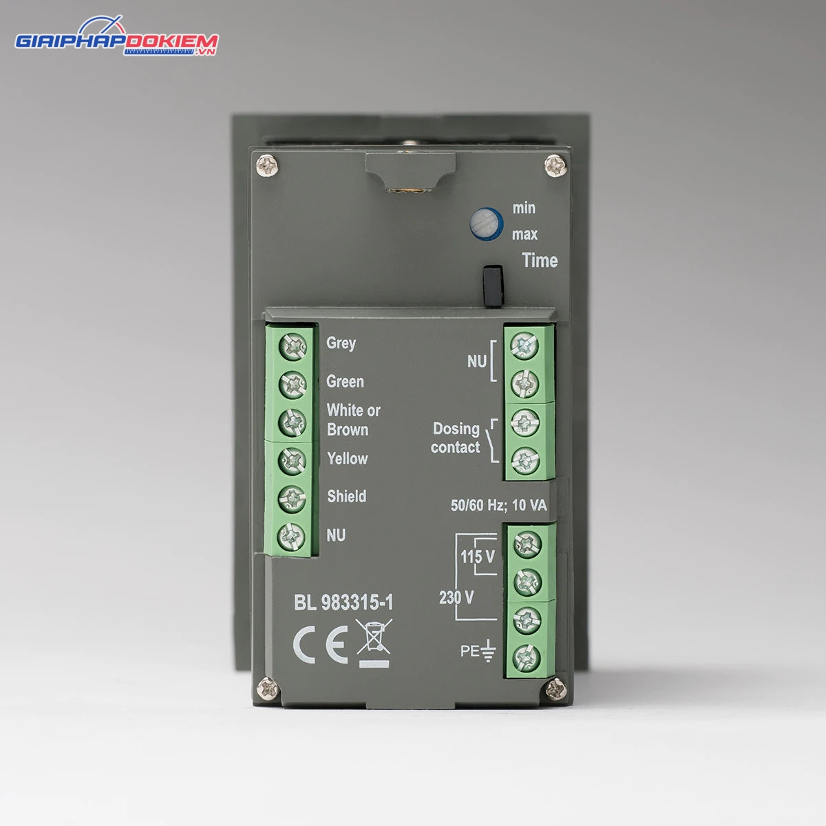 Màn Hình Đo Và Kiểm Soát Mini TDS (0-999 mg/L) Hanna BL983329-1 Màn Hình Đo Và Kiểm Soát Mini TDS (0-999 mg/L) Hanna BL983329-1