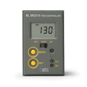Màn Hình Đo Và Kiểm Soát Mini TDS (0.0 - 199.9 mg/L) Hanna BL983315-1