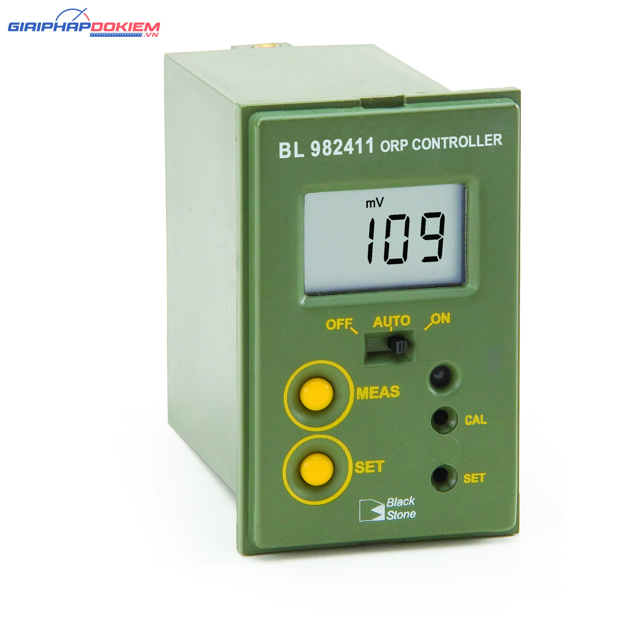 Màn Hình Đo Và Kiểm Soát ORP Đơn Giản Nhất Hanna BL982411-1 1 Màn Hình Đo Và Kiểm Soát ORP Đơn Giản Nhất Hanna BL982411-1