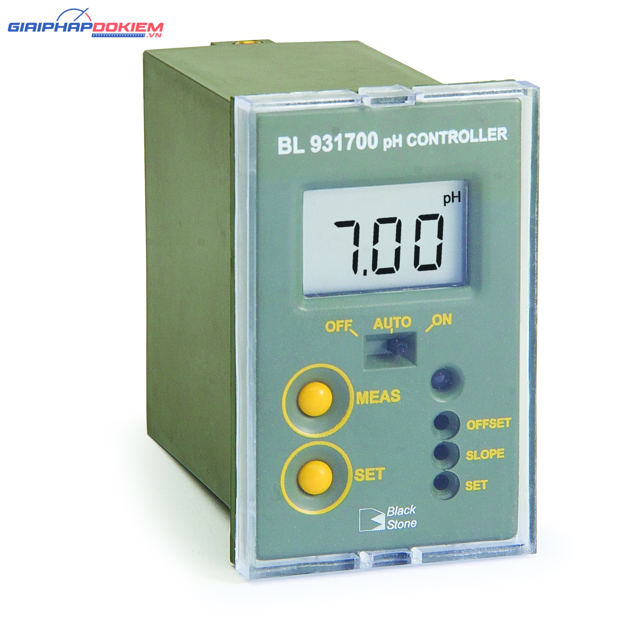 Màn Hình Đo Và Kiểm Soát pH Liên Tục Điều Khiển 1 Bơm Có Ngõ Ra 4-20mA Hanna BL931700-1 2 Màn Hình Đo Và Kiểm Soát pH Liên Tục Điều Khiển 1 Bơm Có Ngõ Ra 4-20mA Hanna BL931700-1
