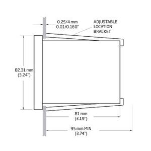 Màn Hình Đo Và Kiểm Soát pH Liên Tục Điều Khiển 1 Bơm Hanna BL981411-1 5 Màn Hình Đo Và Kiểm Soát pH Liên Tục Điều Khiển 1 Bơm Hanna BL981411-1