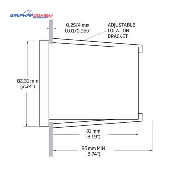 Màn Hình Đo Và Kiểm Soát pH Liên Tục Điều Khiển 1 Bơm Hanna BL981411-1 2 Màn Hình Đo Và Kiểm Soát pH Liên Tục Điều Khiển 1 Bơm Hanna BL981411-1