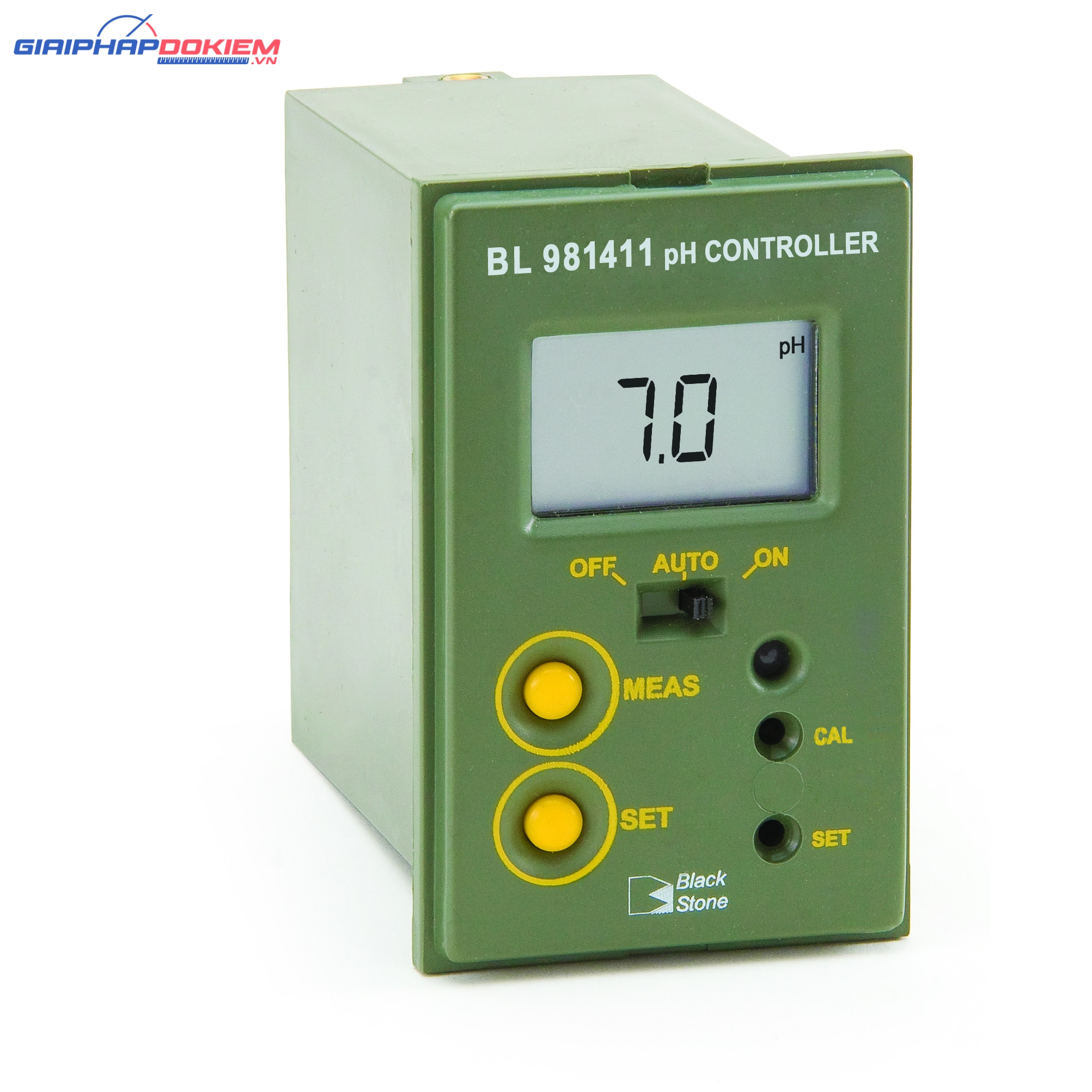 Màn Hình Đo Và Kiểm Soát pH Liên Tục Điều Khiển 1 Bơm Hanna BL981411-1 3 Màn Hình Đo Và Kiểm Soát pH Liên Tục Điều Khiển 1 Bơm Hanna BL981411-1