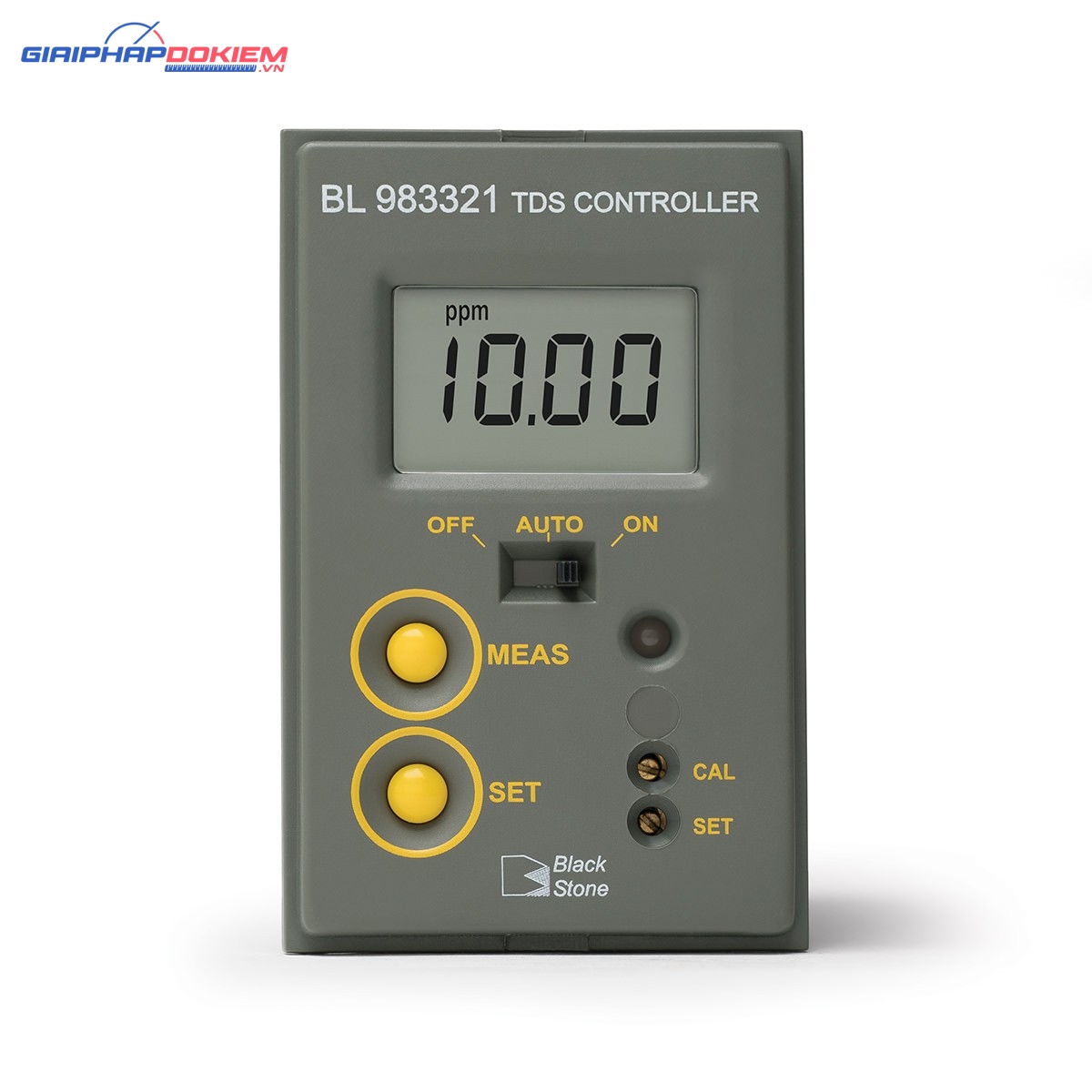 Màn Hình Đo Và Kiểm Soát TDS Online (0.00 - 19.99 mg/L) Hanna BL983321-1 1 Màn Hình Đo Và Kiểm Soát TDS Online (0.00 - 19.99 mg/L) Hanna BL983321-1