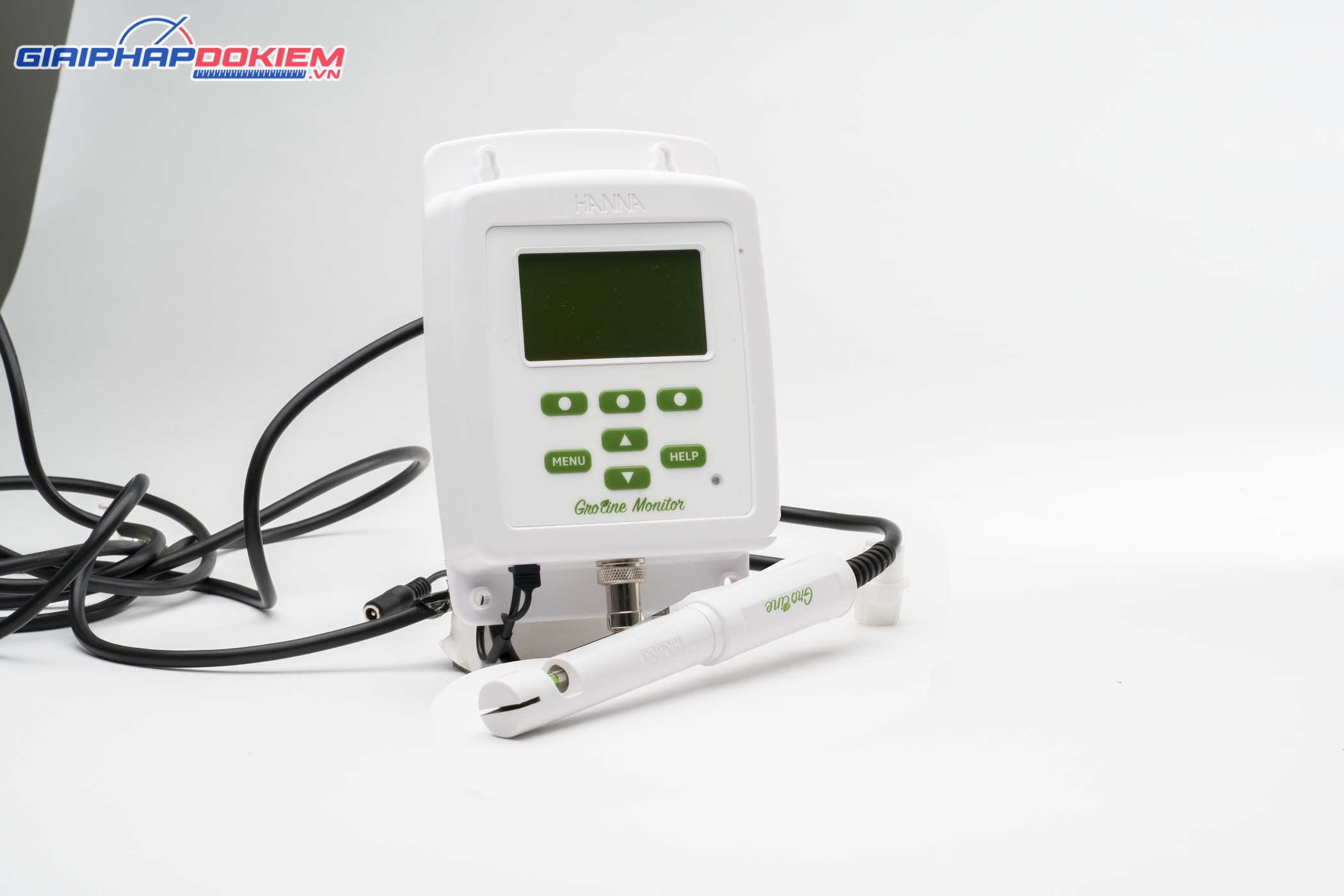 Màn hình GroLine Đo Các Chất Dinh Dưỡng Thủy Canh Hanna HI981420-02 4 Màn hình GroLine Đo Các Chất Dinh Dưỡng Thủy Canh Hanna HI981420-02
