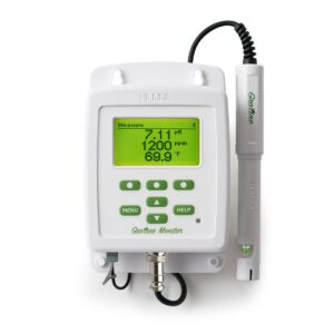 Màn hình GroLine Đo Các Chất Dinh Dưỡng Thủy Canh Hanna HI981420-02