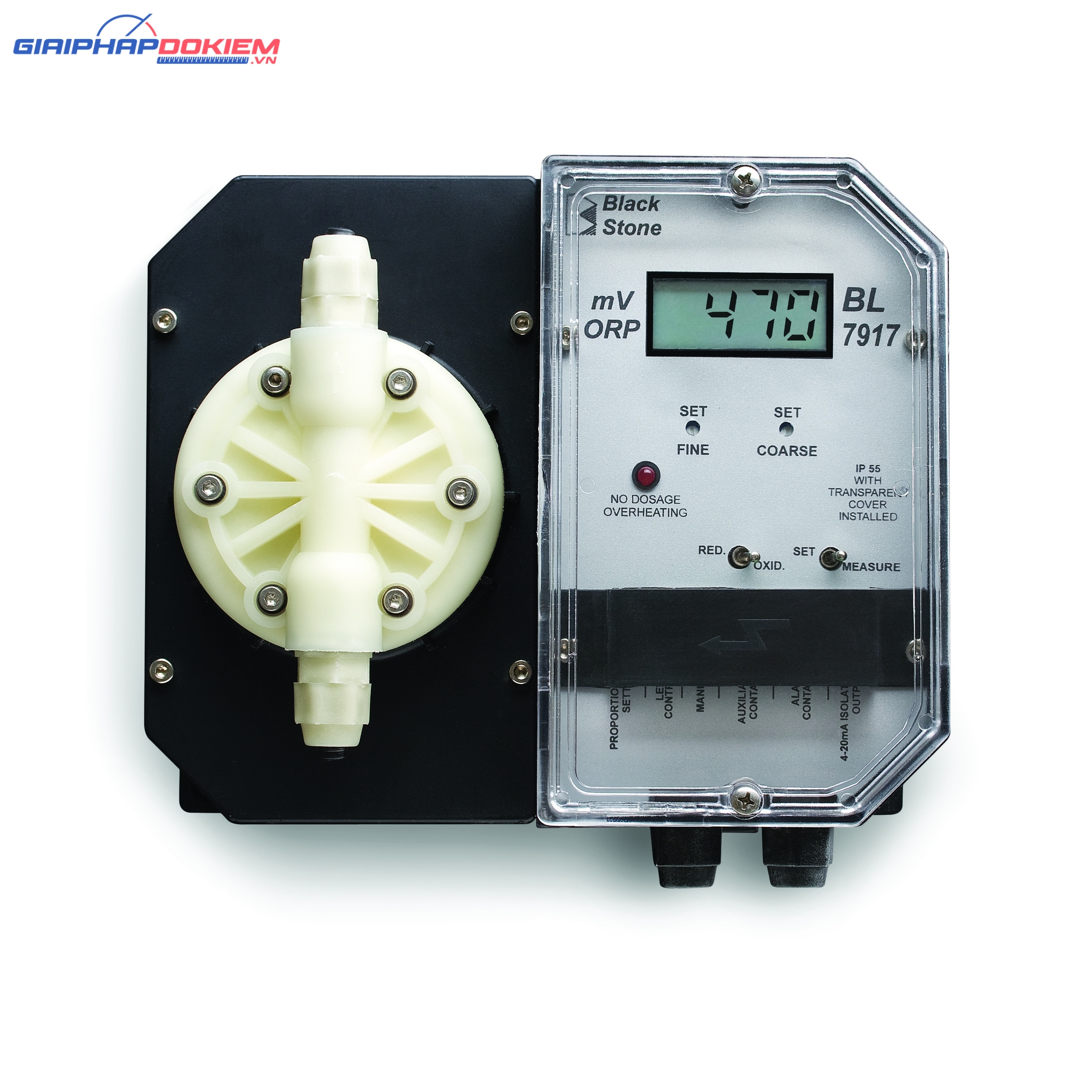 Màn Hình Kiểm Soát ORP Kết Hợp Bơm Trong Hồ Bơi Hanna BL7917-2 1 Màn Hình Kiểm Soát ORP Kết Hợp Bơm Trong Hồ Bơi Hanna BL7917-2