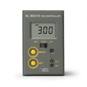 Màn Hình Mini Đo Và Kiểm Soát TDS (0 - 1999 mg/L) Hanna BL983319-1