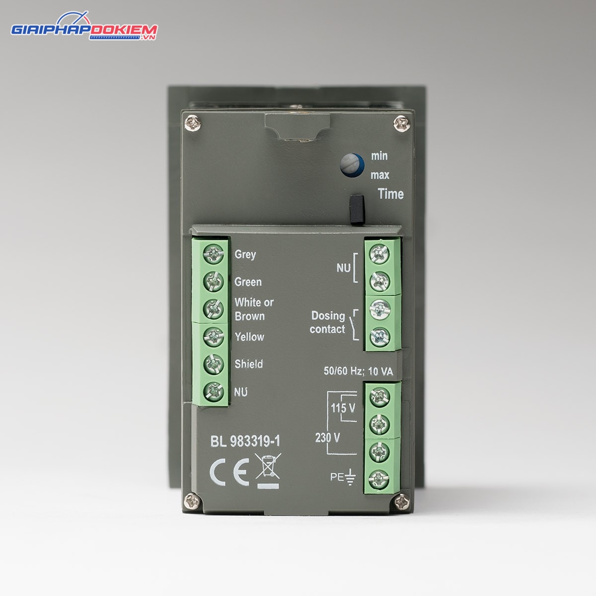 Màn Hình Mini Đo Và Kiểm Soát TDS (0 - 1999 mg/L) Hanna BL983319-1 Màn Hình Mini Đo Và Kiểm Soát TDS (0 - 1999 mg/L) Hanna BL983319-1