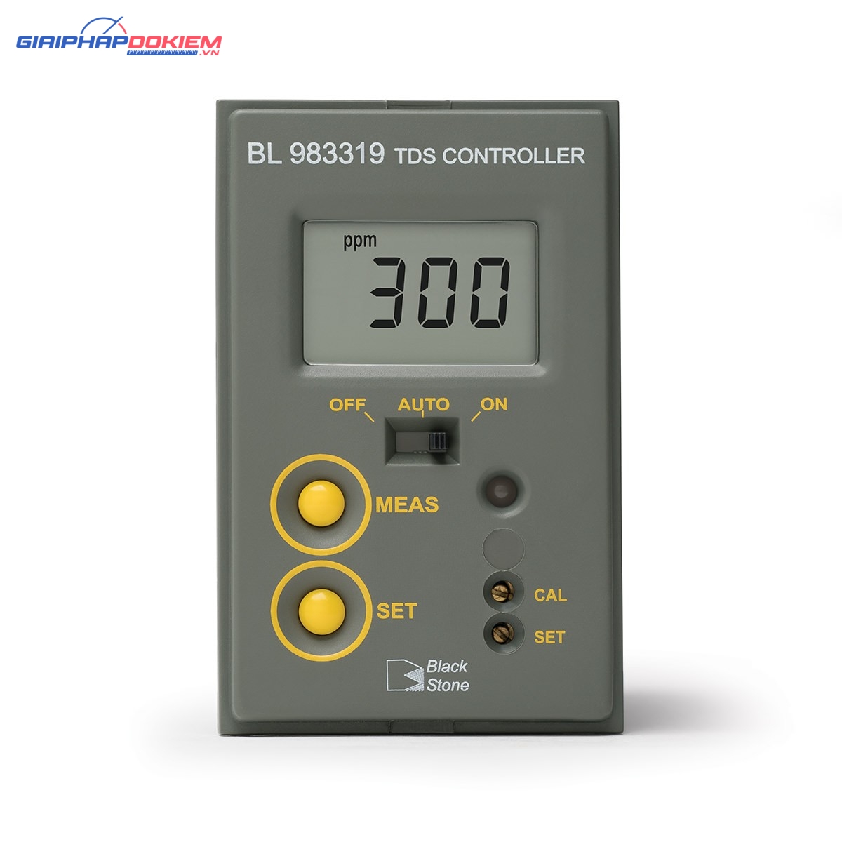 Màn Hình Mini Đo Và Kiểm Soát TDS (0 - 1999 mg/L) Hanna BL983319-1 1 Màn Hình Mini Đo Và Kiểm Soát TDS (0 - 1999 mg/L) Hanna BL983319-1