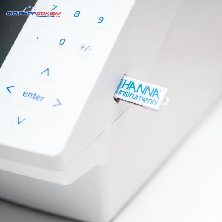 Máy Chuẩn Độ Điện Thế Tự Động Hanna HI931-02 4 Máy Chuẩn Độ Điện Thế Tự Động Hanna HI931-02