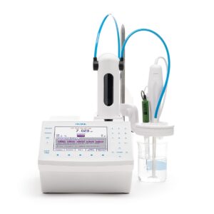 Máy Chuẩn Độ Điện Thế Tự Động Hanna HI931-02