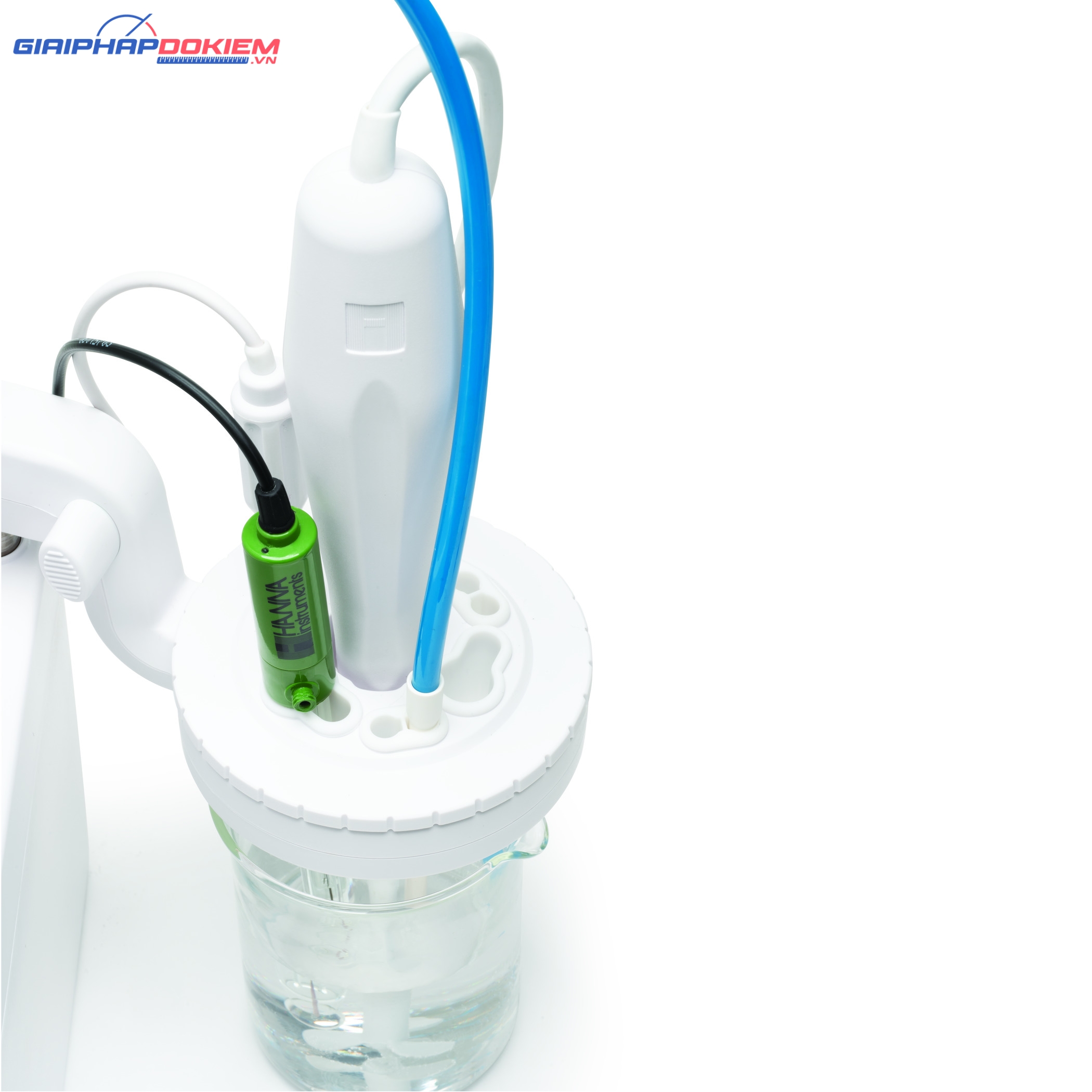Máy Chuẩn Độ Điện Thế Tự Động Hanna HI931-02 8 Máy Chuẩn Độ Điện Thế Tự Động Hanna HI931-02