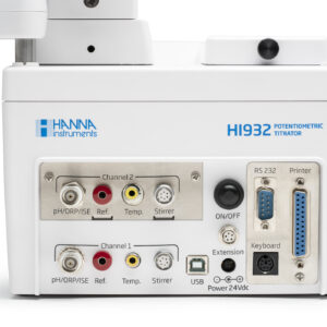 Máy Chuẩn Độ Điện Thế Tự Động Hanna HI932