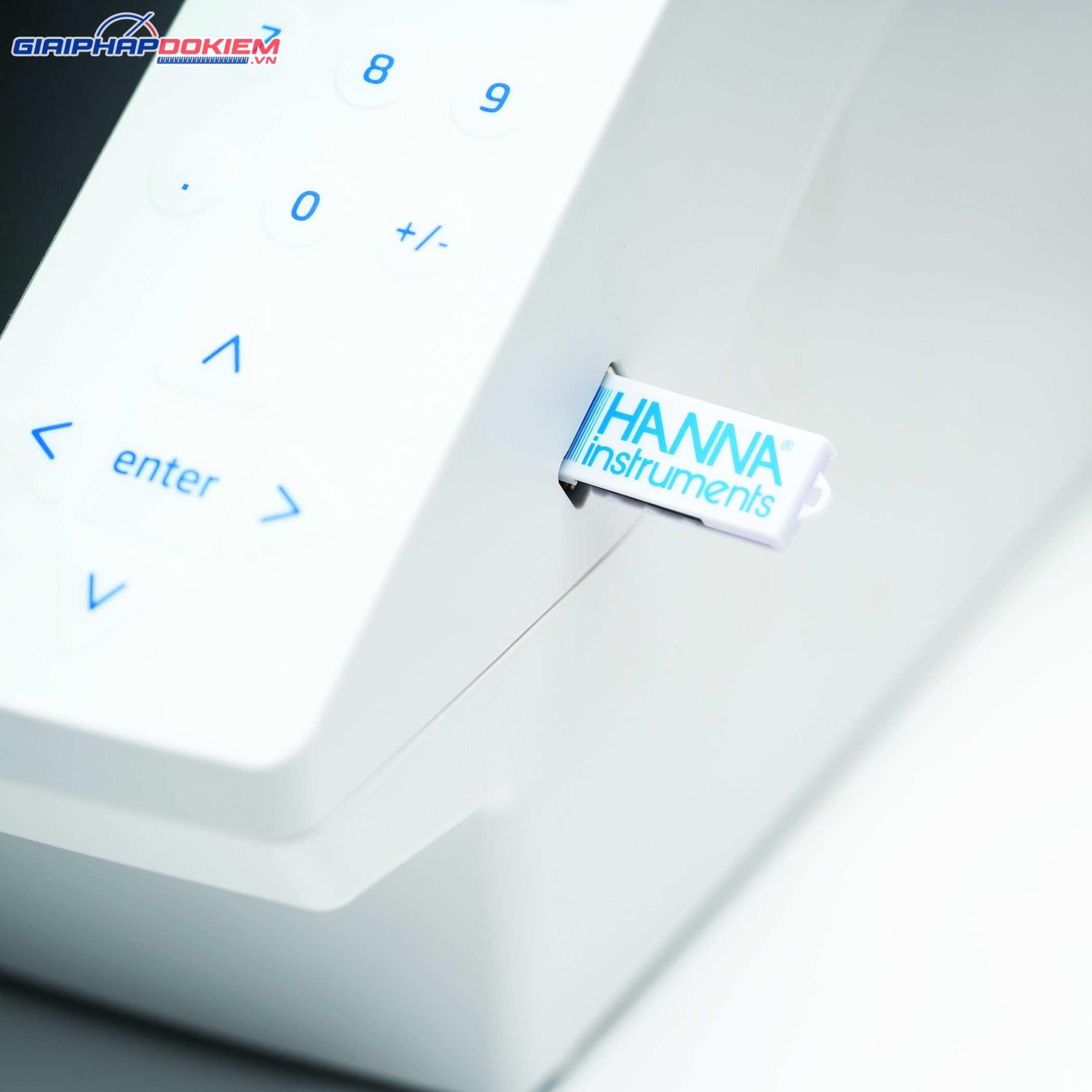 Máy Chuẩn Độ Điện Thế Tự Động Hanna HI932 5 Máy Chuẩn Độ Điện Thế Tự Động Hanna HI932