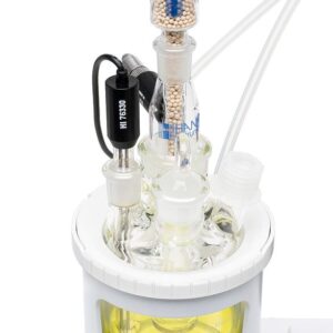 Máy Chuẩn Độ Karl Fischer Coulometric Để Xác Định Độ Ẩm Hanna HI934 7 Máy Chuẩn Độ Karl Fischer Coulometric Để Xác Định Độ Ẩm Hanna HI934