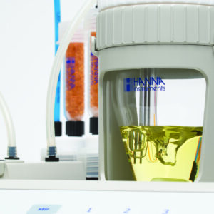 Máy Chuẩn Độ Karl Fischer Volumetric Hanna HI903-02 3 Máy Chuẩn Độ Karl Fischer Volumetric Hanna HI903-02