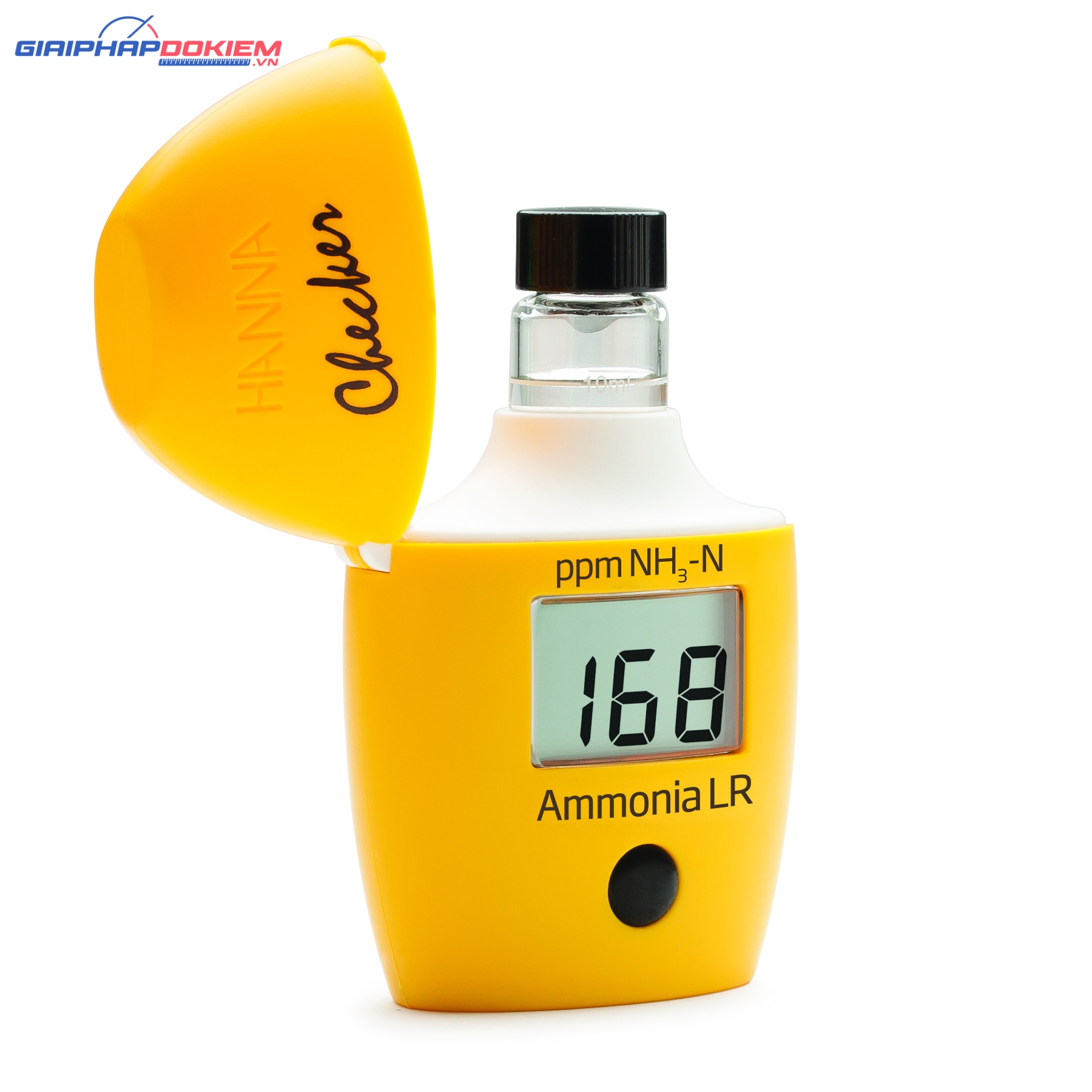 Máy Đo Amonia Thang Thấp Trong Nước Sạch Hanna HI700 2 Máy Đo Amonia Thang Thấp Trong Nước Sạch Hanna HI700