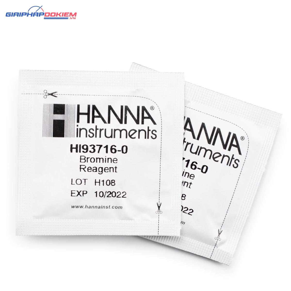 Combo Máy Quang Đo Brôm Kèm Dung Dịch CAL CheckTM Hanna HI97716C Combo Máy Quang Đo Brôm Kèm Dung Dịch CAL CheckTM Hanna HI97716C