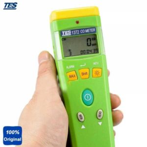 Máy phân tích khí CO TES 1372 22 Máy phân tích khí CO TES 1372